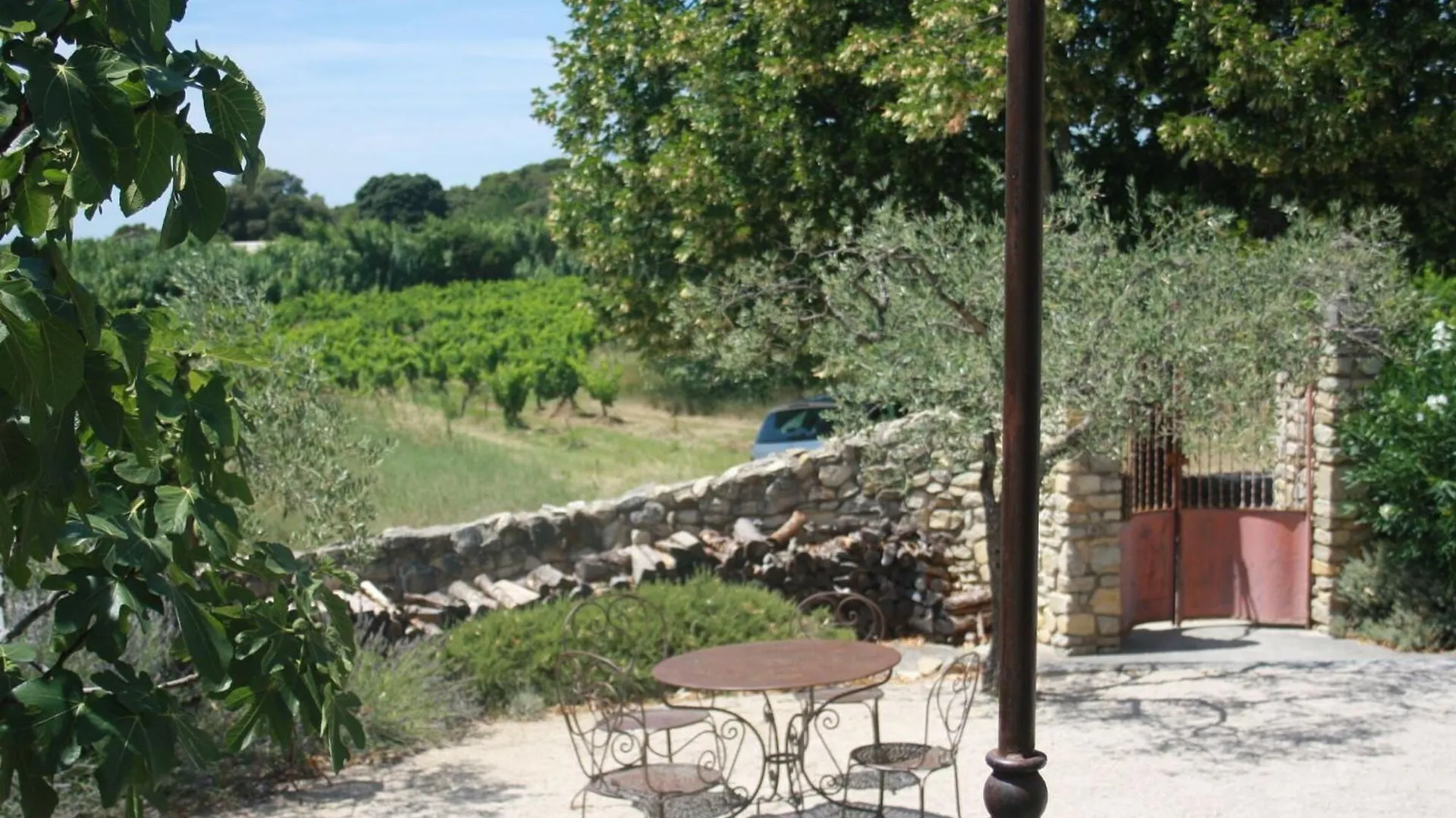Countryhouse With Pool In Vaison La Romaine