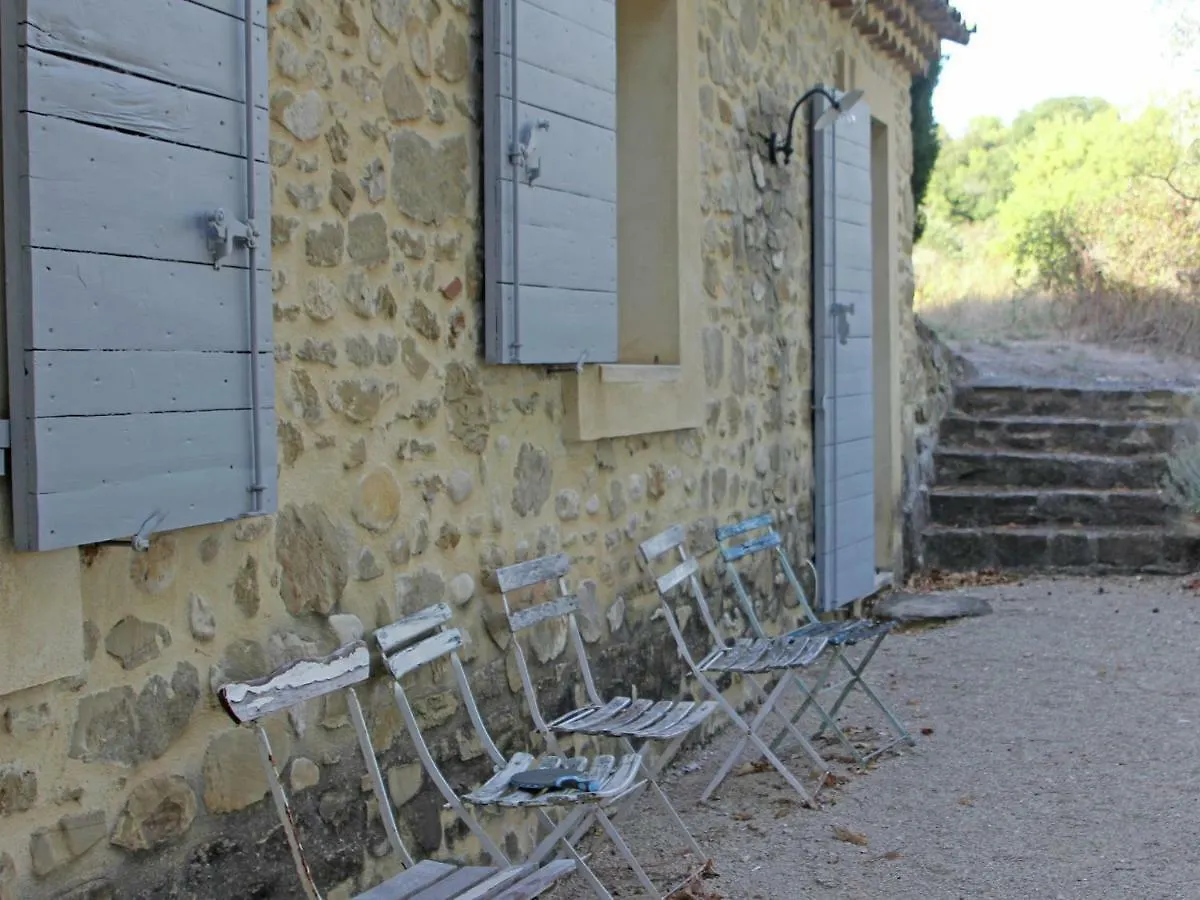 Semesterbostad Countryhouse With Pool In Vaison La Romaine Frankrike