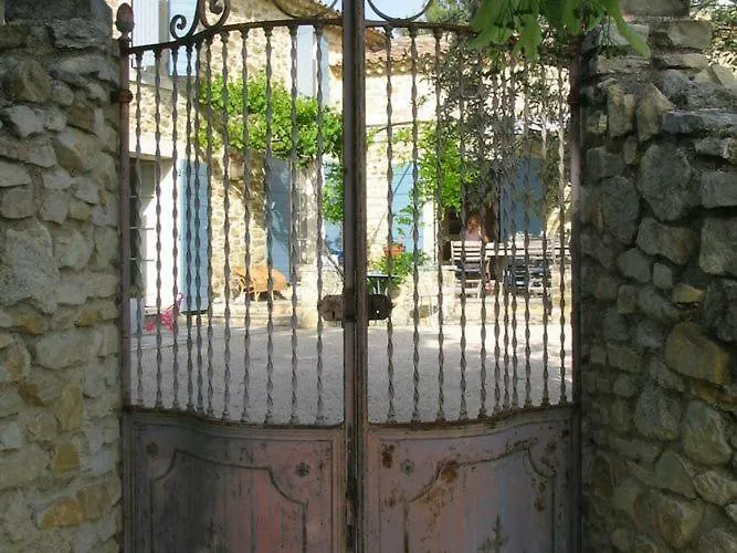 Countryhouse With Pool In Vaison La Romaine Semesterbostad