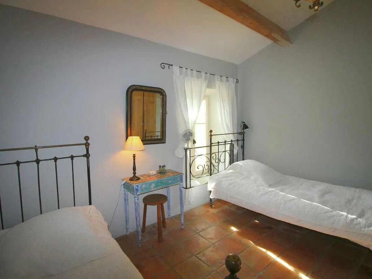 Countryhouse With Pool In Vaison La Romaine Semesterbostad Vaison-la-Romaine