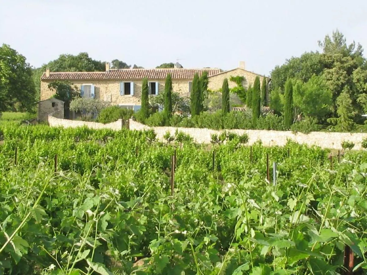 Countryhouse With Pool In Vaison La Romaine