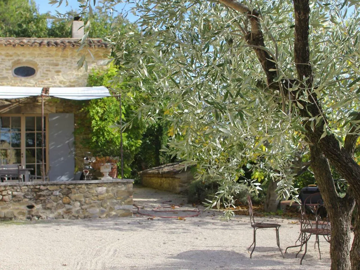 Semesterbostad Countryhouse With Pool In Vaison La Romaine