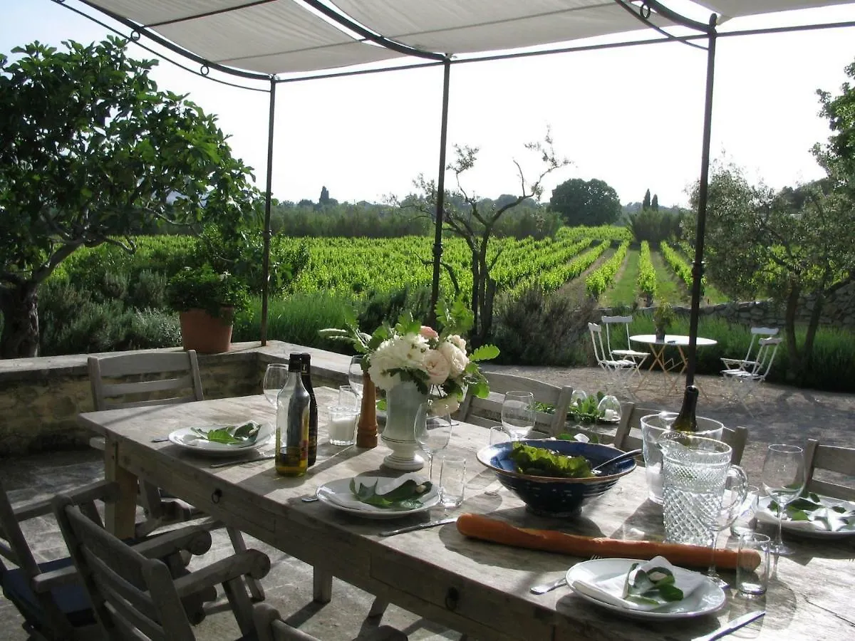 Countryhouse With Pool In Vaison La Romaine Frankrike
